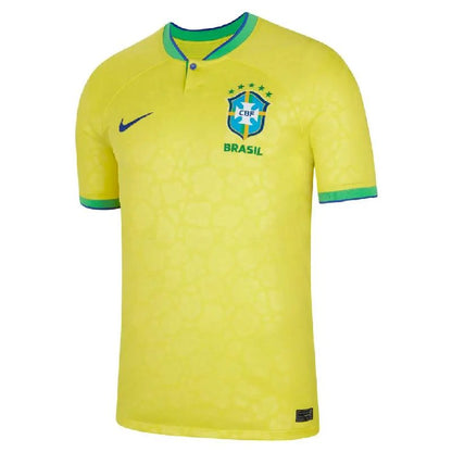 Men's Brazil 2022/23 Home Jersey