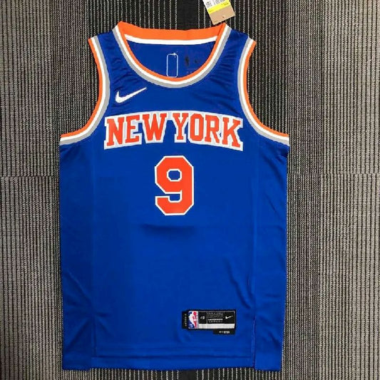 Men’s R.J.Barrett Blue Team Jersey – 75th Anniversary Edition