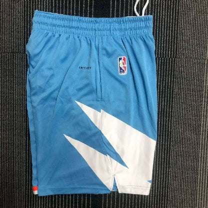 Shorts da NBA do Los Angeles Clippers