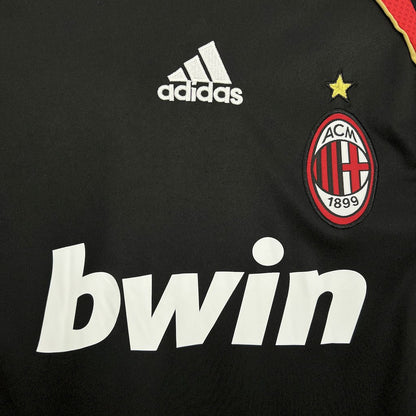 Camisa Retro Terceiro do AC Milan 2006/07