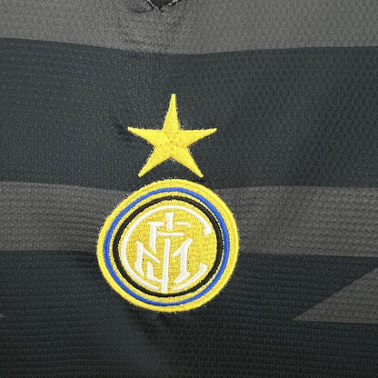 Camisa retrô do Inter de Milão 1997/98