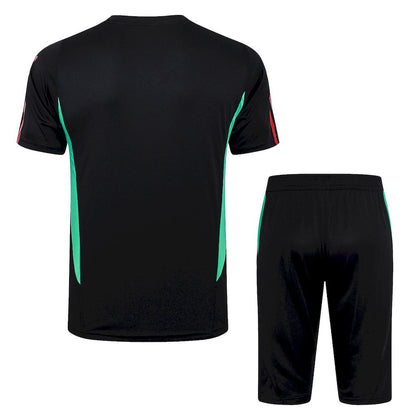 Camisa de treino adulto Manchester United 2023/24 + short 3/4 815