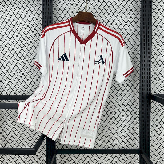 Arsenal 2025/26 Us Pack Jersey