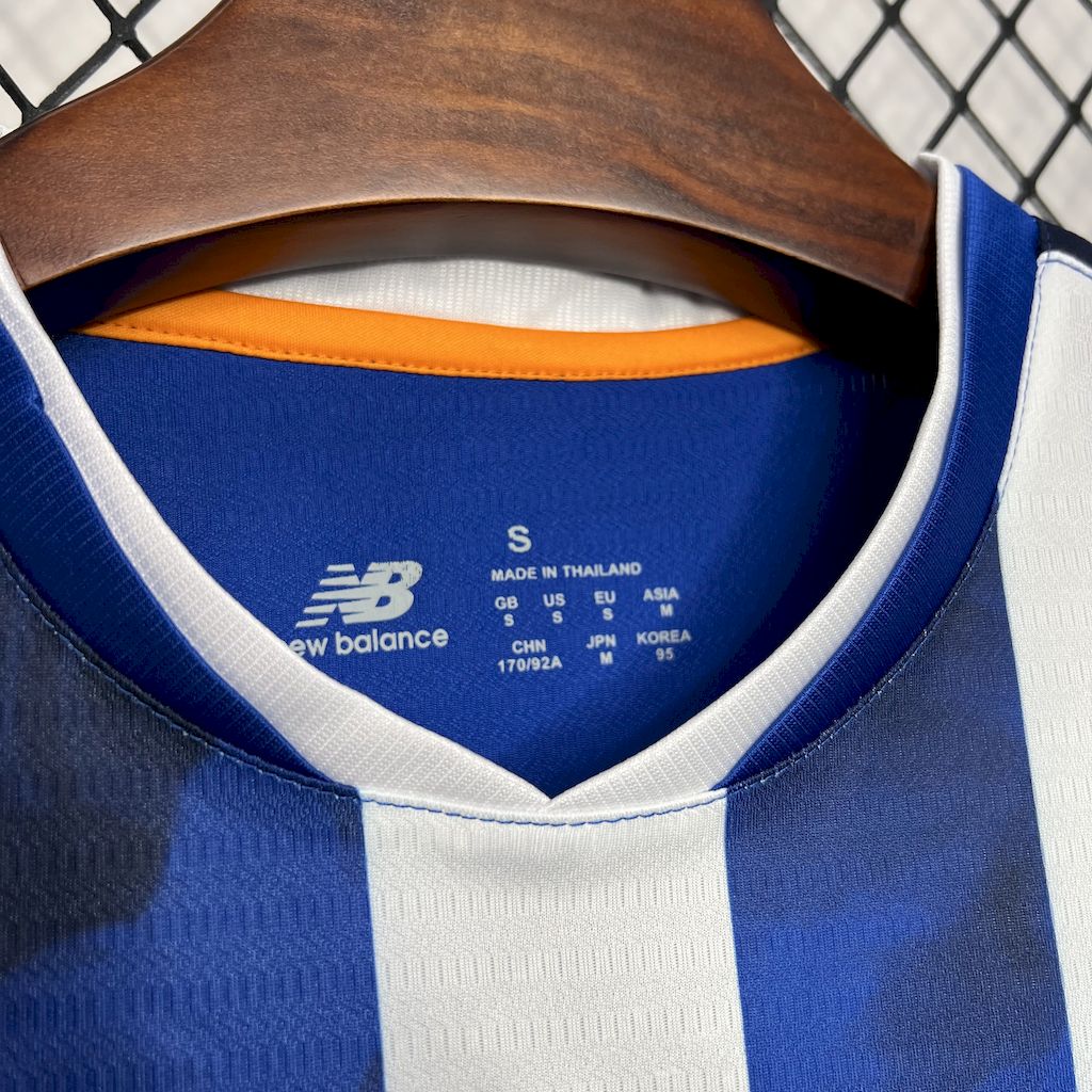 FC Porto 2024/25 Home Jersey