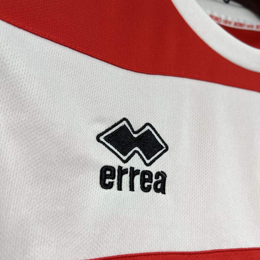 Middlesbrough 2024/25 Home Jersey
