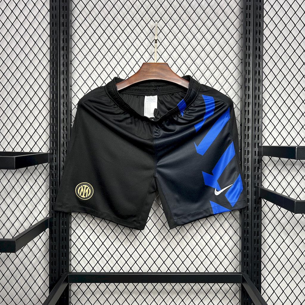 Inter Milan 2024/25 Home Shorts