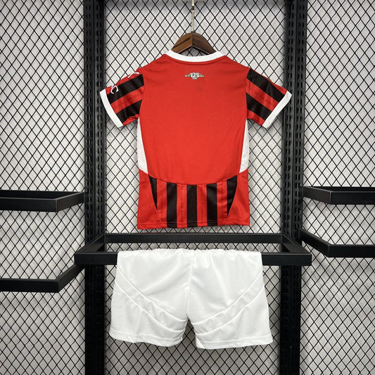 Ac Milan 2024/25 Home Kids Kit