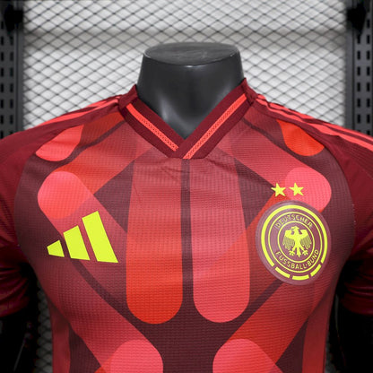 Camisa reserva da Alemanha 2025/26 (seleção feminina) versão jogadora