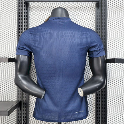 Paris Saint-Germain 2025/26 Home Jersey Player Version