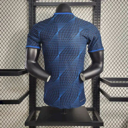 Chelsea 2023/24 Away Jersey Player Version