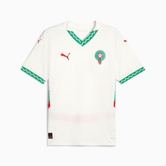 Men's Morocco 2025/26 Away Jersey