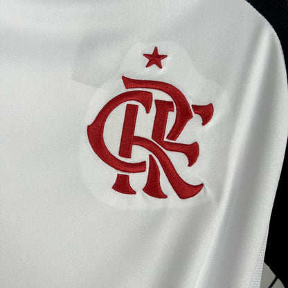 Camisa reserva do Flamengo 2025/26 vazada