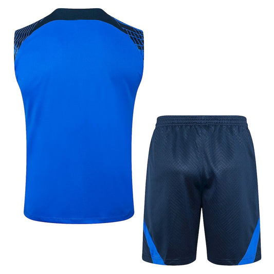 France 2023/24 Adult Tank Top+Short 815