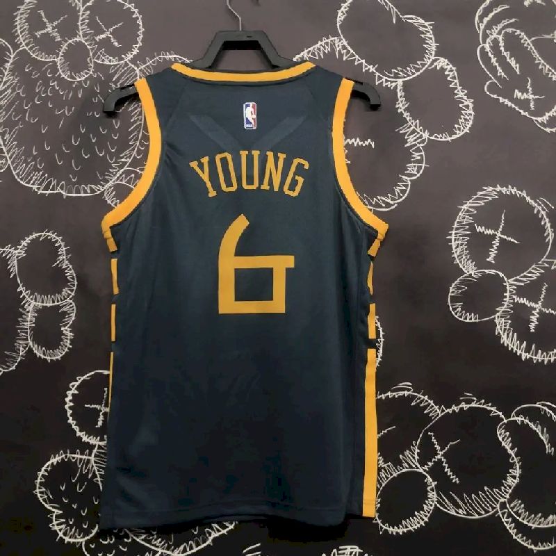 Camisa masculina da equipe Nick Young