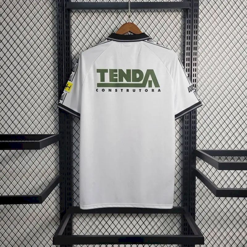 Camisa retrô do Atlético Mineiro 1997