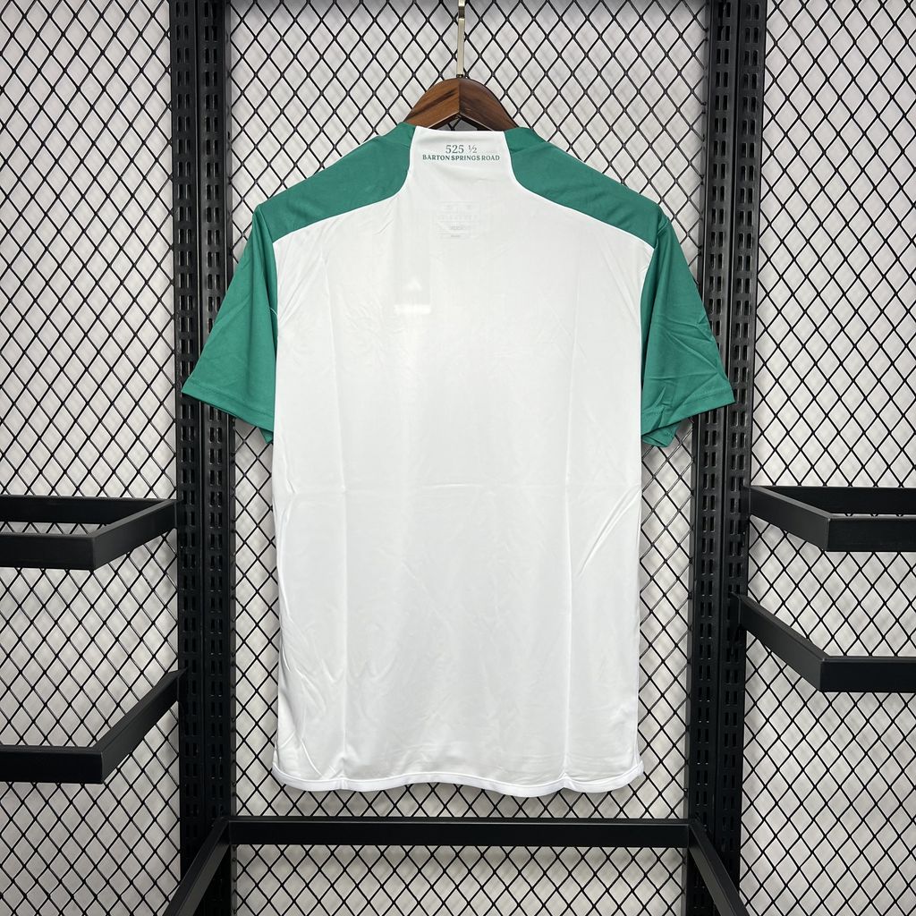 Austin FC 2024/25 Home Jersey