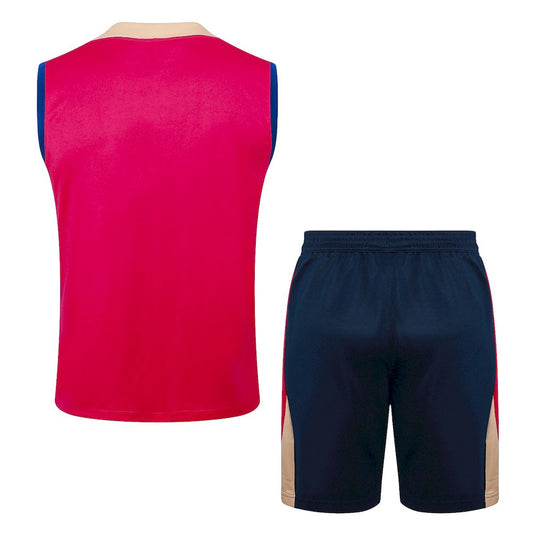Barcelona 2024/25 Adult Tank Top+Short 815