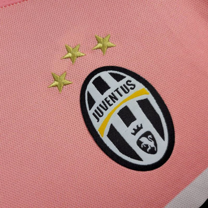 Camisa retrô reserva da Juventus 2015/16
