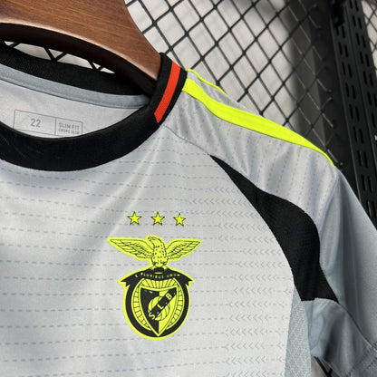 Benfica 2024/25 Third Kids Kit
