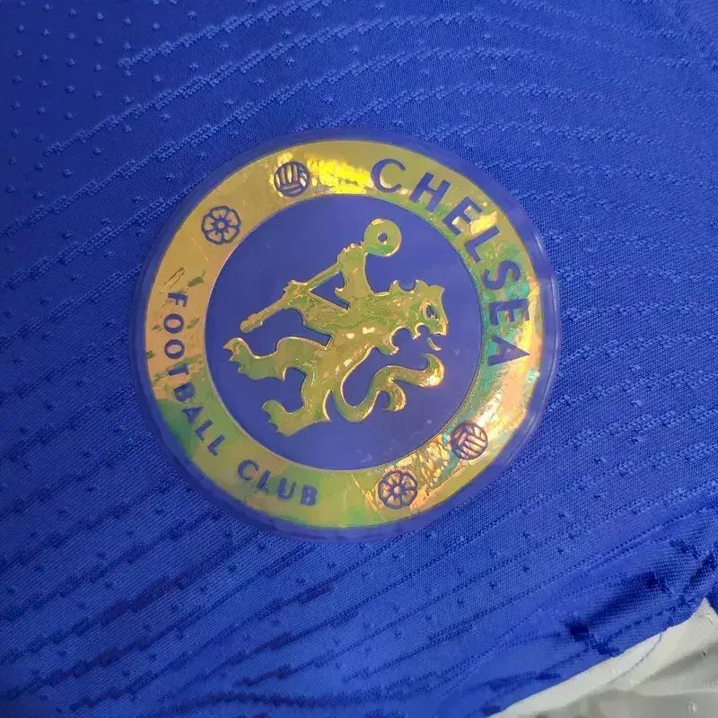 Camisa Chelsea 2023/24 Home Versão Jogador