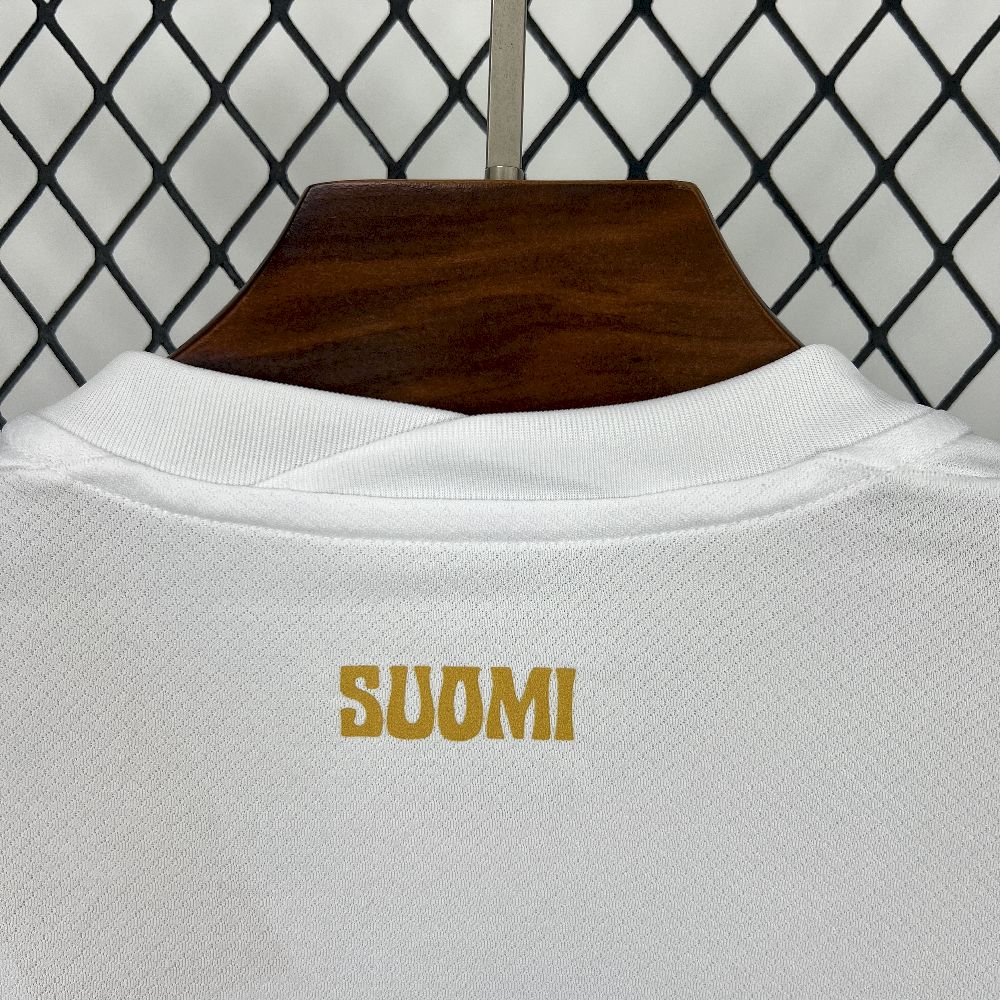 Finland 2025/26 Home Jersey