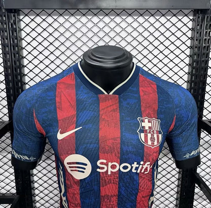 Barcelona 2024/25 Limited Edition Jersey Player Version