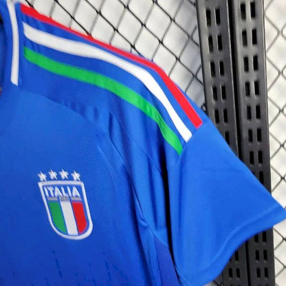 Men's Italy 2024/25 Home Jersey