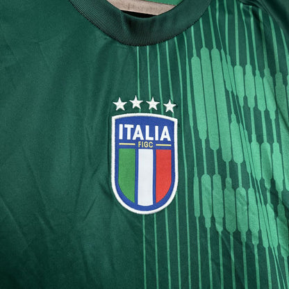 Men's Italy 2024/25 Home Jersey