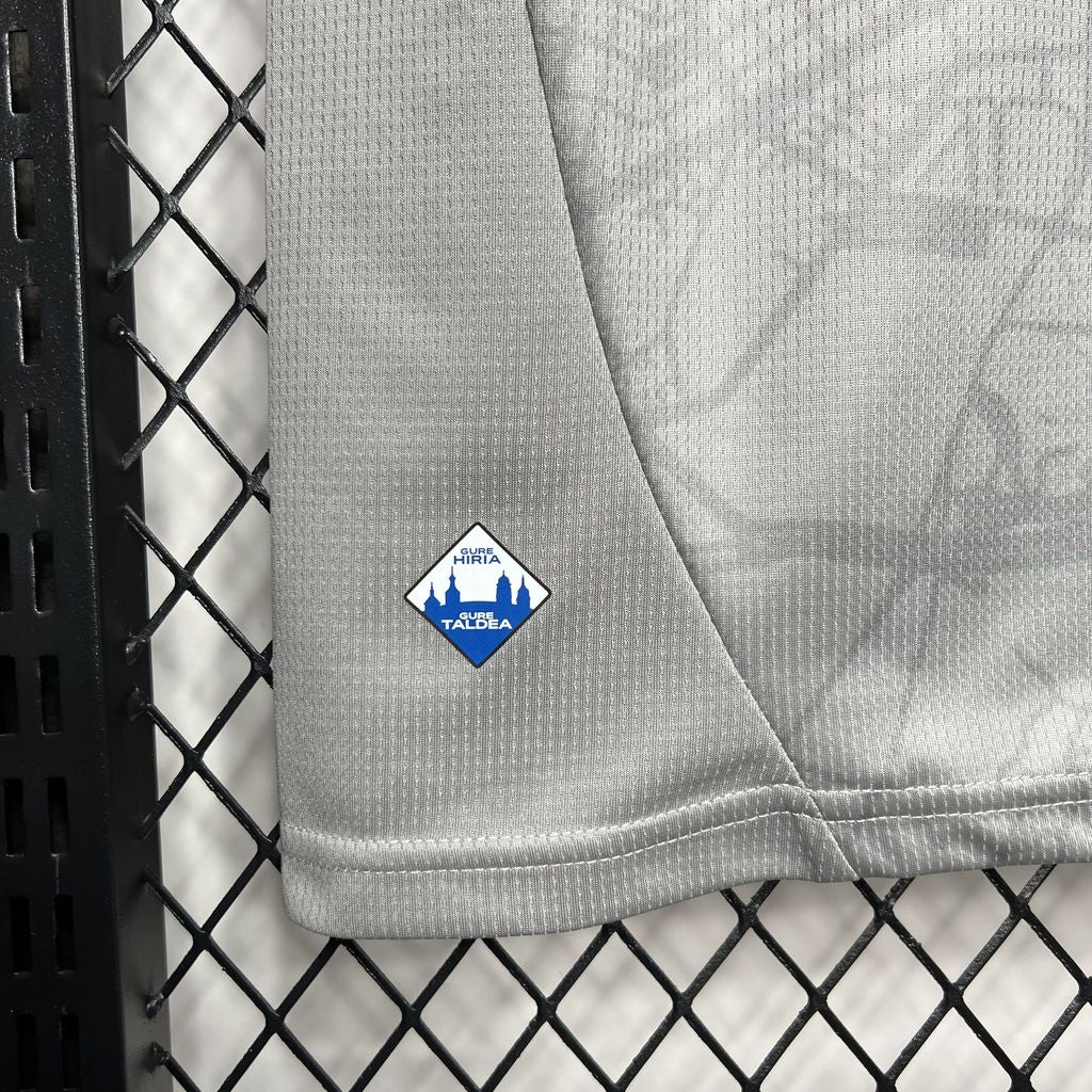Camisa Alternativa Deportivo Alavés 2024/25
