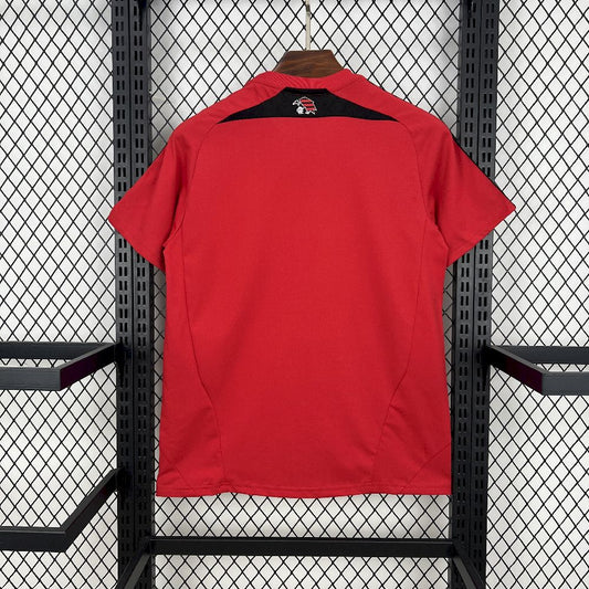Flamengo 2025/26 Camiseta Ubp Cr Jersey