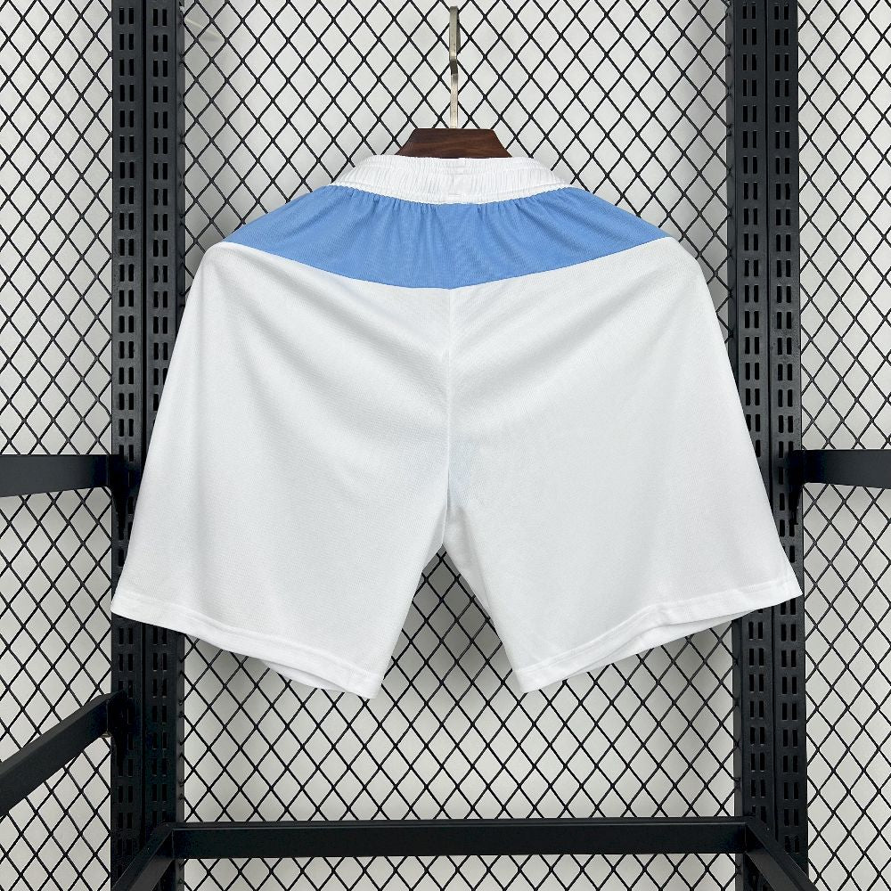 Manchester City 2025/26 Home Shorts
