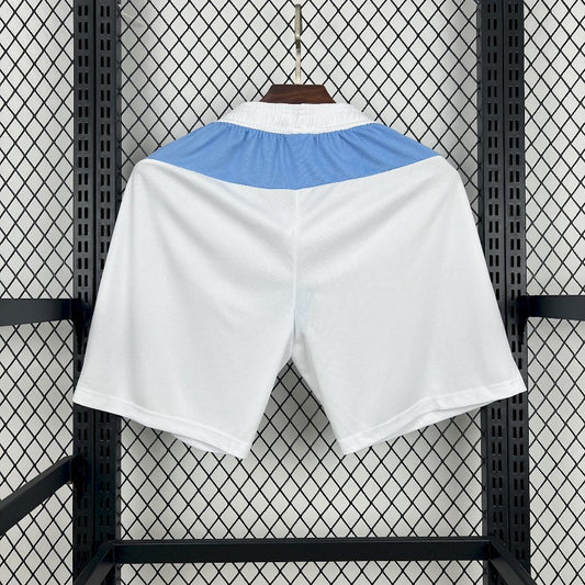 Manchester City 2025/26 Home Shorts