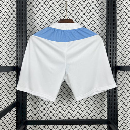 Men's Manchester City 2025/26 Home Shorts
