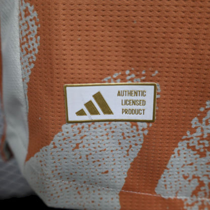 AS Roma 2024/25 Away Jersey Player Version