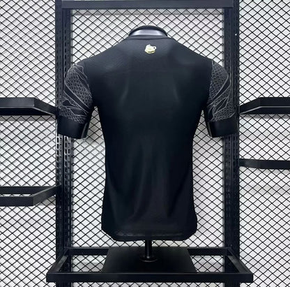 Camisa Manchester City 2024/25 Black Dragon Versão Jogador