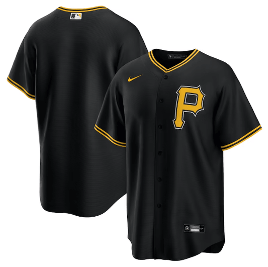 Pittsburgh Pirates Black Fan