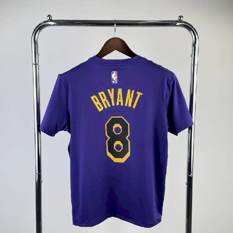 Men’s Kobe Bryant Purple Team T-shirt