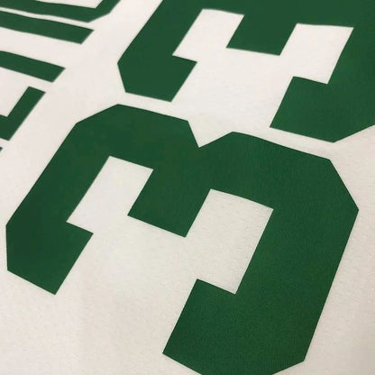 Camisa Larry Bird White Masculina Versão Jogador - Edição Associação