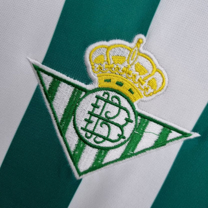 Camisa Home Retro Real Betis 1976/77