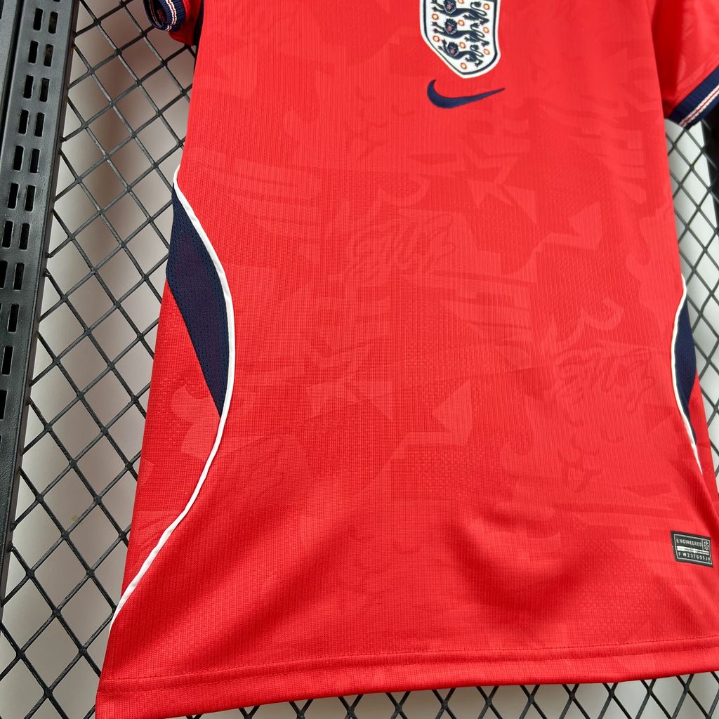 Women's England 2026 World Cup Away Jersey