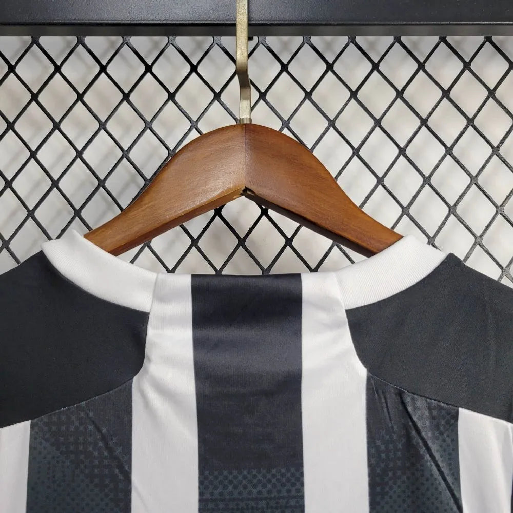 Camisa Home Feminina do Atlético Mineiro 2024/25
