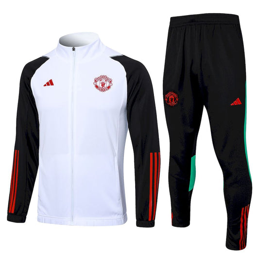 Jaqueta e calça de treino adulto Manchester United 2023/24 815
