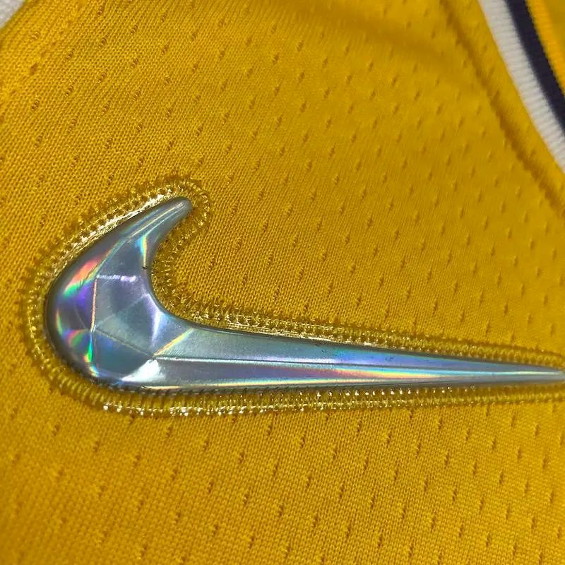 Camisa amarela masculina Xbox Master Chief 117 – Edição de 75º aniversário