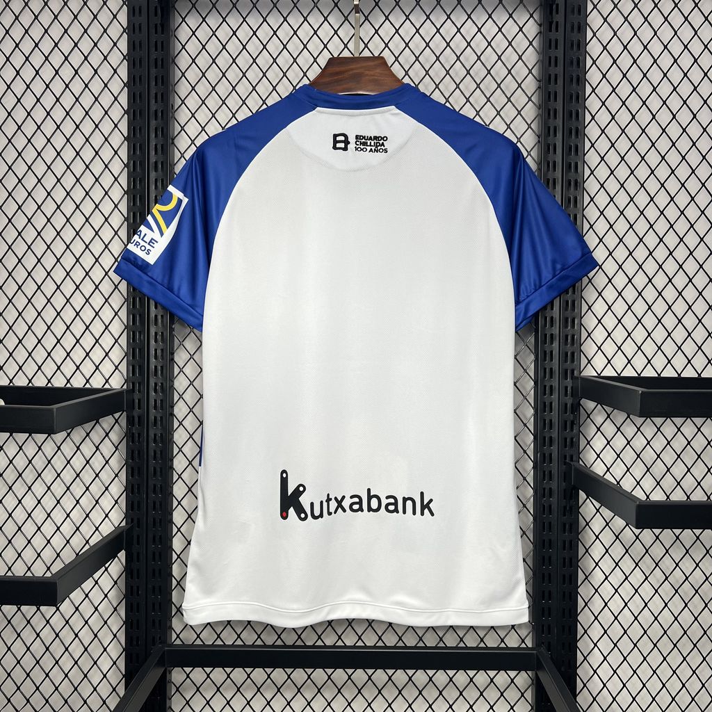 Camisa Real Sociedad Edição Especial 2024/25