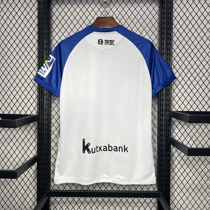 Camisa Real Sociedad Edição Especial 2024/25