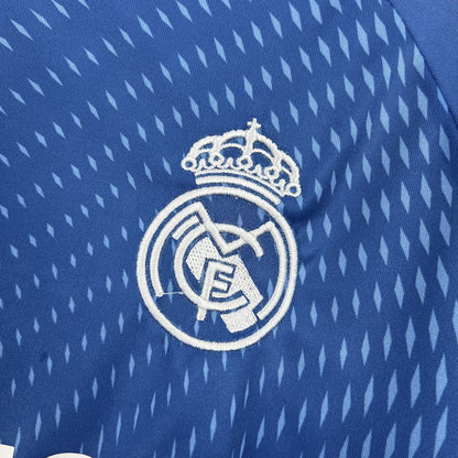 Camisa Real Madrid 2025/26 Blue Sky Edição Especial