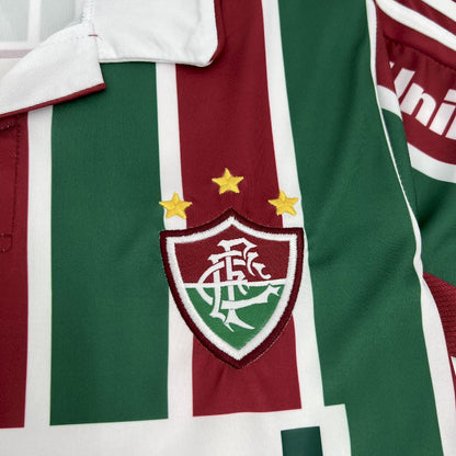 Camisa Retrô Home Fluminense 2010