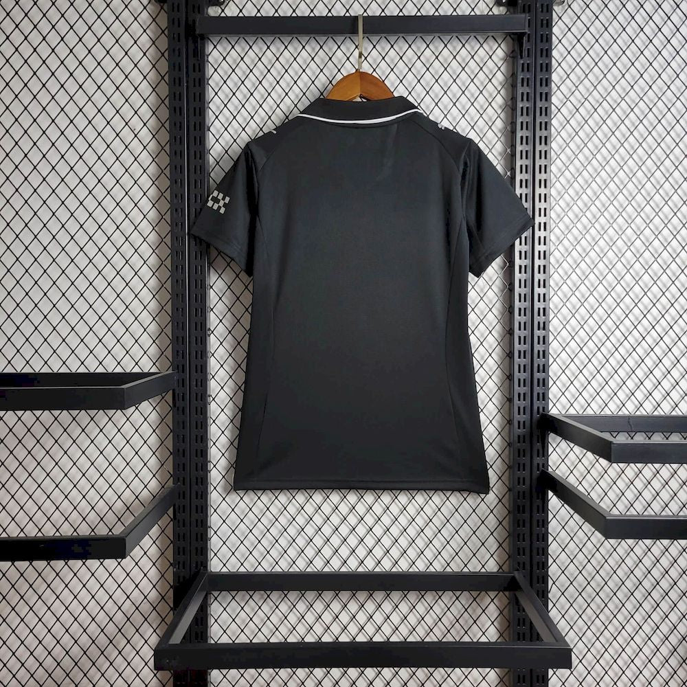 Women's Manchester City 2025/26 Away Jersey