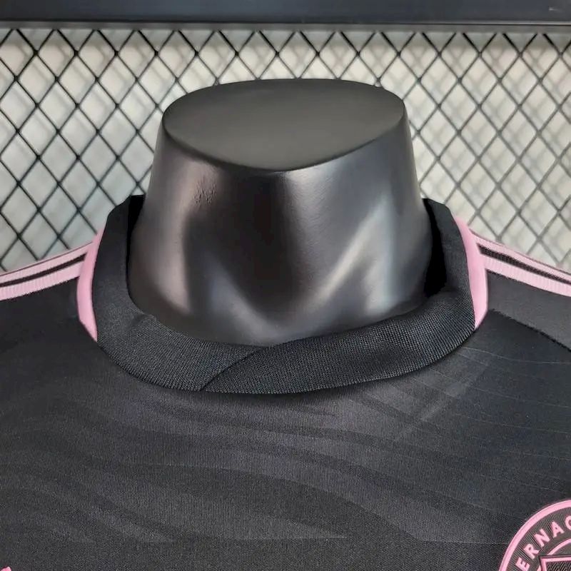 Inter Miami 2023/24 Away Jersey Player Version