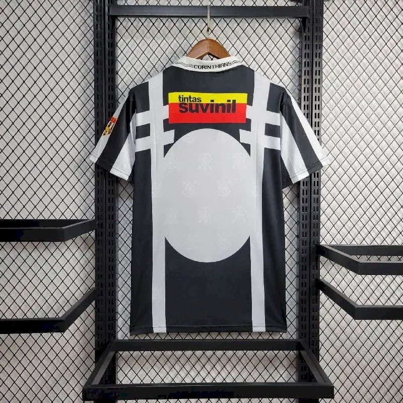 Camisa Terceiro Retro Corinthians 1996